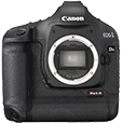 Canon EOS-1Ds Mark III