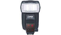 Canon Speedlite 580EX