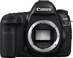 Canon EOS 5D Mark IV