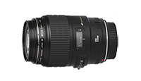 Canon 100mm f4 macro lens