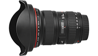 Canon 16-35mm f4 lens