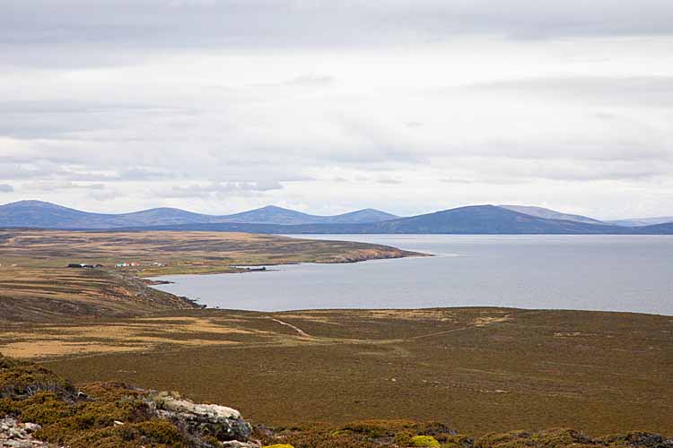 South Georgia Island.