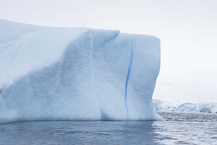 Antarctic Scene.