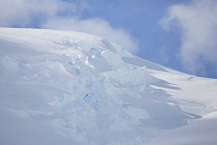 Antarctic Scene.