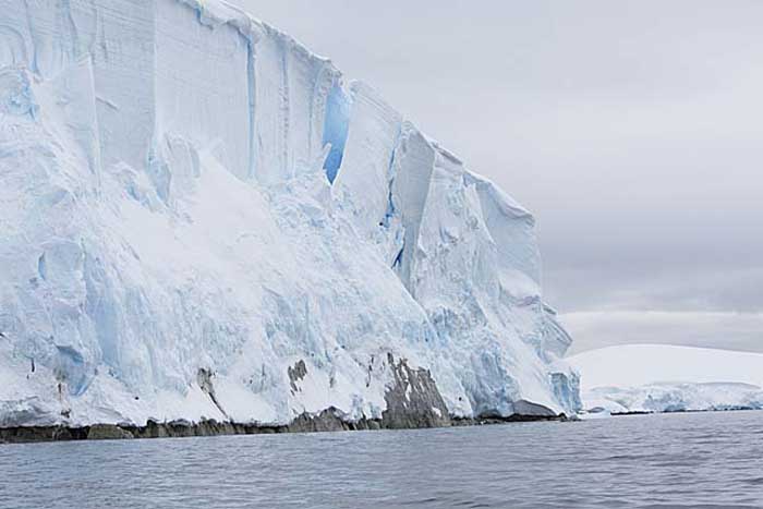 Antarctic Scene.