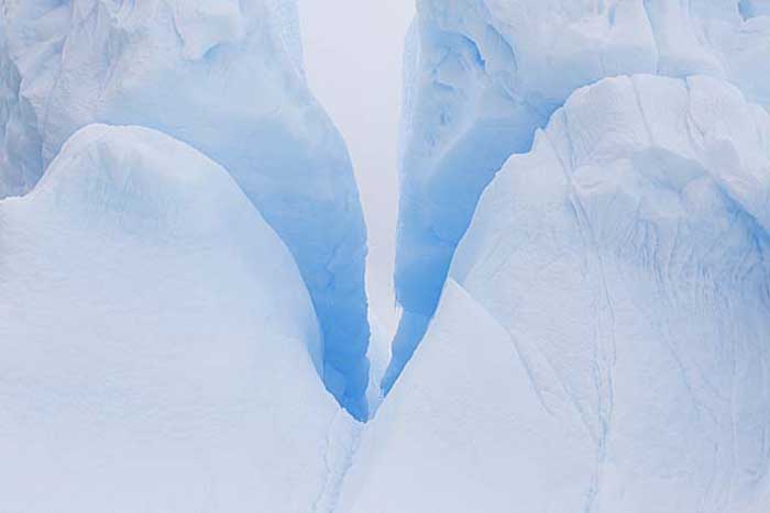 Antarctic Scene.