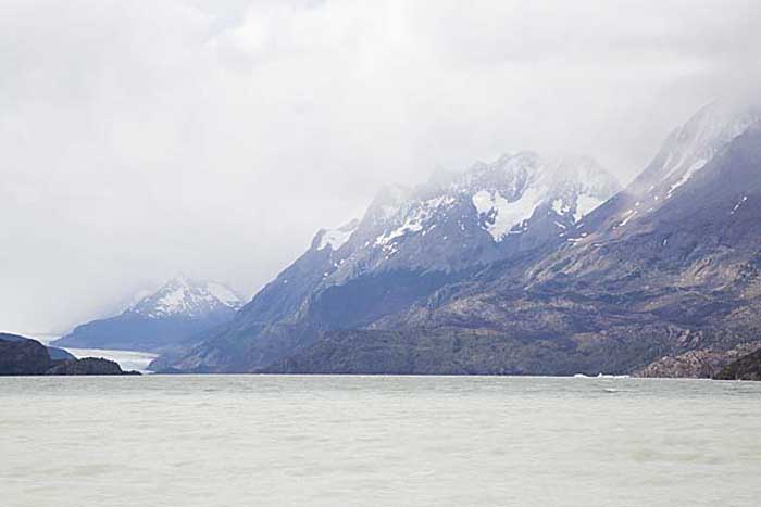 Antarctic Scene.