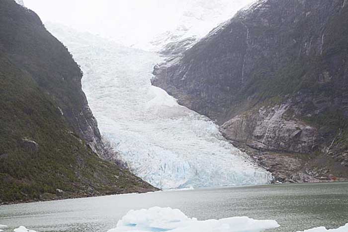 Antarctic Scene.