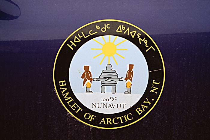 Inuit life in the Arctic.