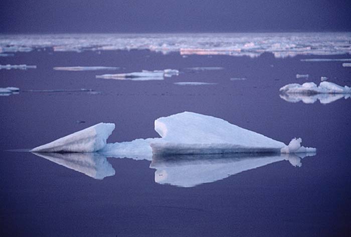 Arctic scenics. Nunavut to Norway.