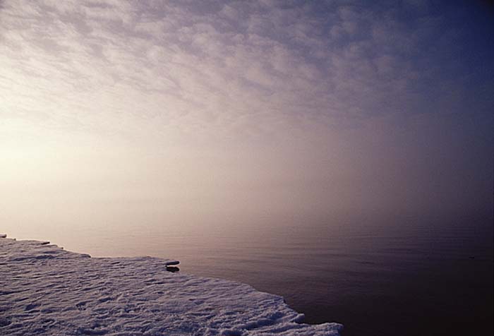 Arctic scenics. Nunavut to Norway.