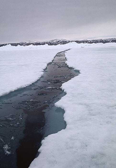 Arctic scenics. Nunavut to Norway.