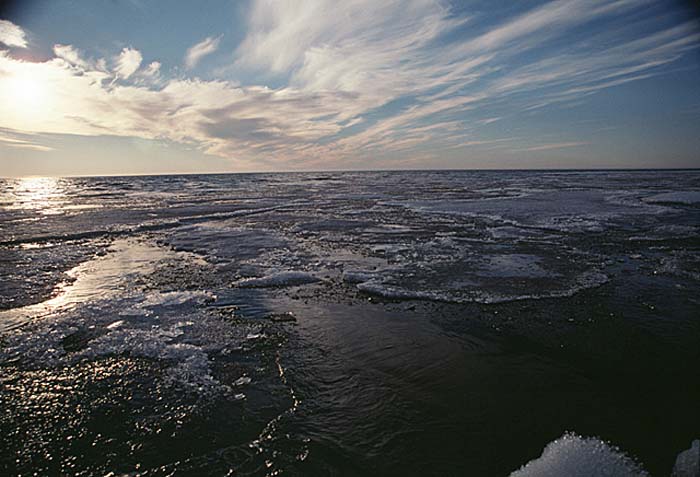 Arctic scenics. Nunavut to Norway.