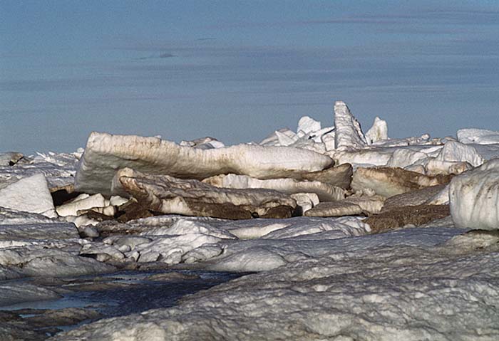 Arctic scenics. Nunavut to Norway.