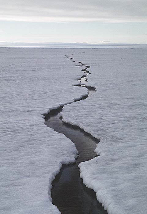 Arctic scenics. Nunavut to Norway.