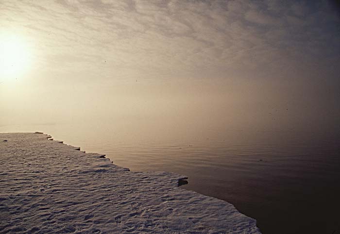 Arctic scenics. Nunavut to Norway.