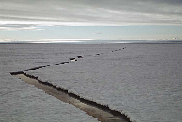 Arctic scenics. Nunavut to Norway.