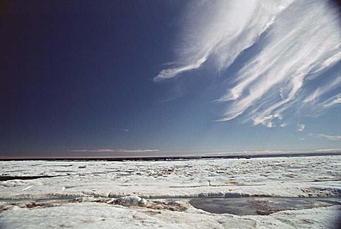 Arctic scenics. Nunavut to Norway.