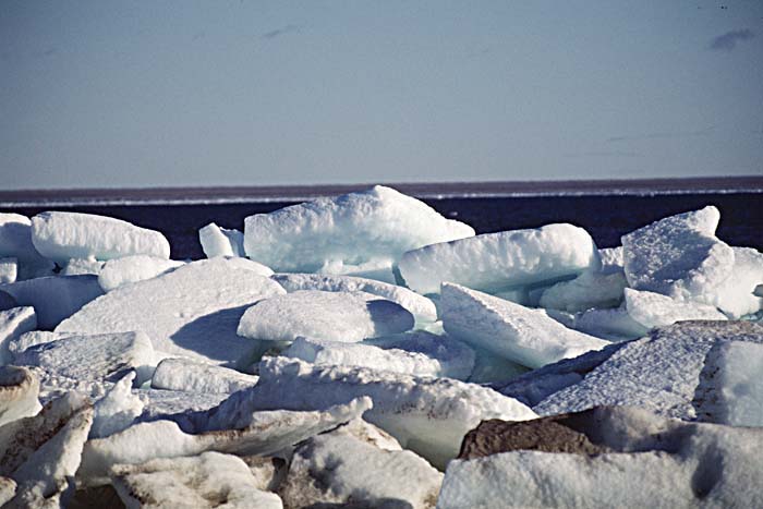 Arctic scenics. Nunavut to Norway.