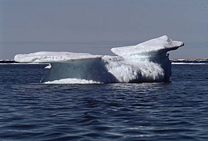 Arctic scenics. Nunavut to Norway.