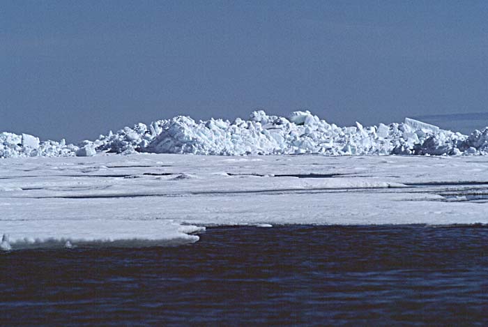 Arctic scenics. Nunavut to Norway.