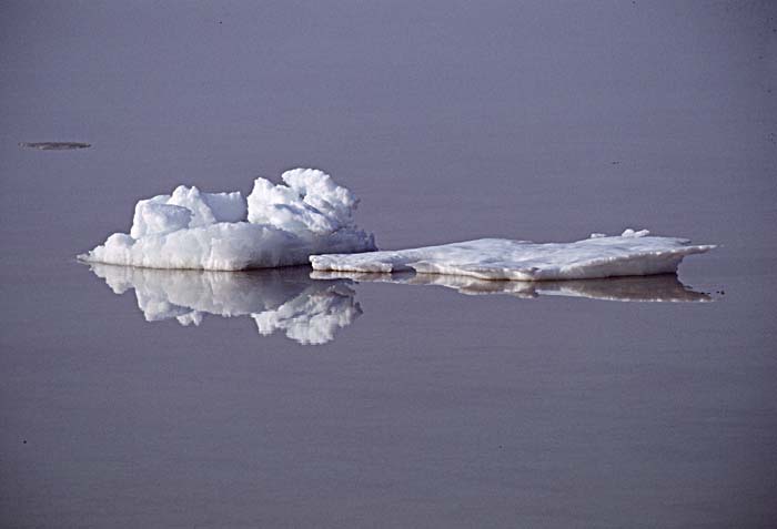 Arctic scenics. Nunavut to Norway.