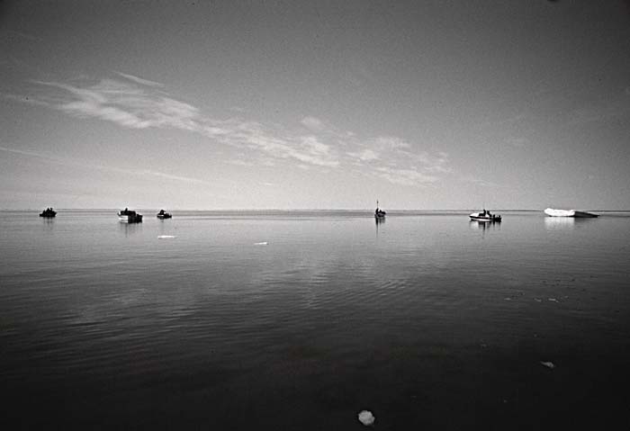 Arctic scenics. Nunavut to Norway.