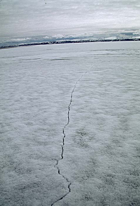 Arctic scenics. Nunavut to Norway.