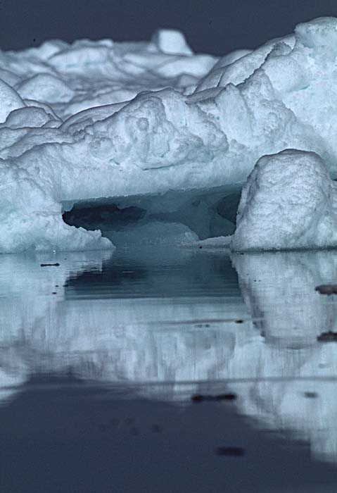 Arctic scenics. Nunavut to Norway.