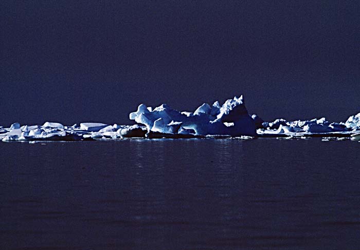 Arctic scenics. Nunavut to Norway.