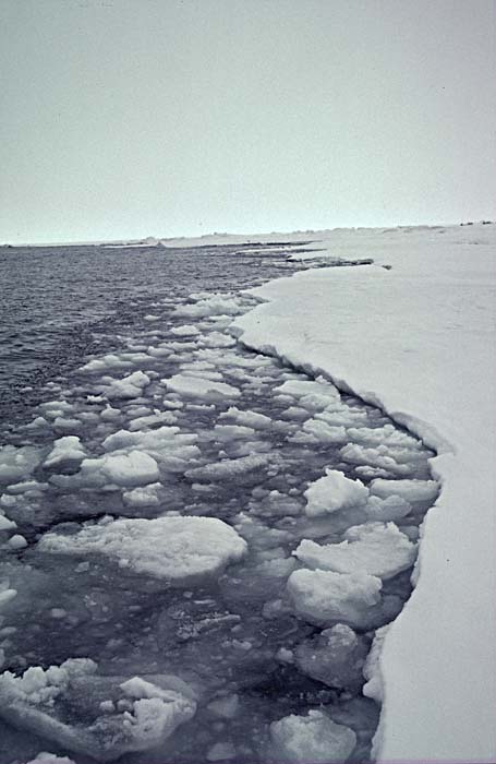 Arctic scenics. Nunavut to Norway.