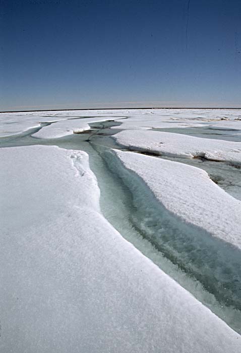 Arctic scenics. Nunavut to Norway.