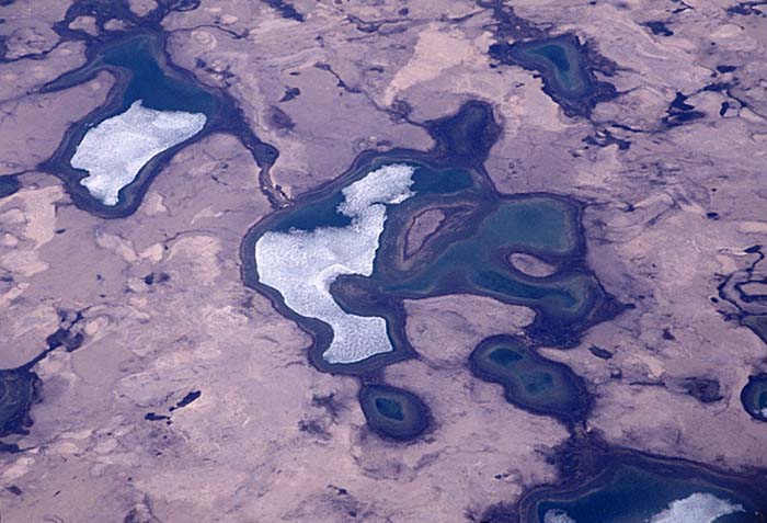 Arctic scenics. Nunavut to Norway.