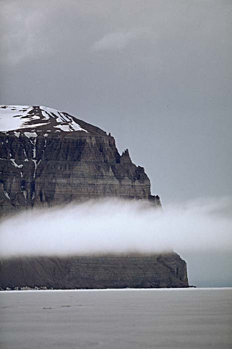 Arctic scenics. Nunavut to Norway.