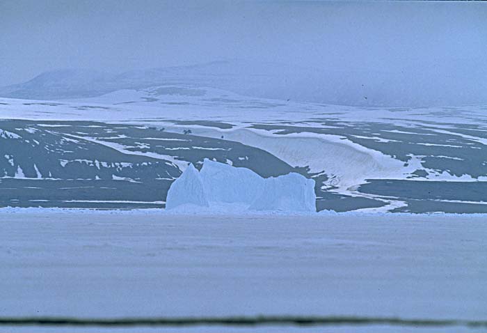 Arctic scenics. Nunavut to Norway.