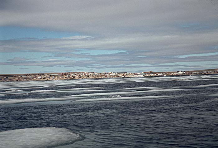 Arctic scenics. Nunavut to Norway.