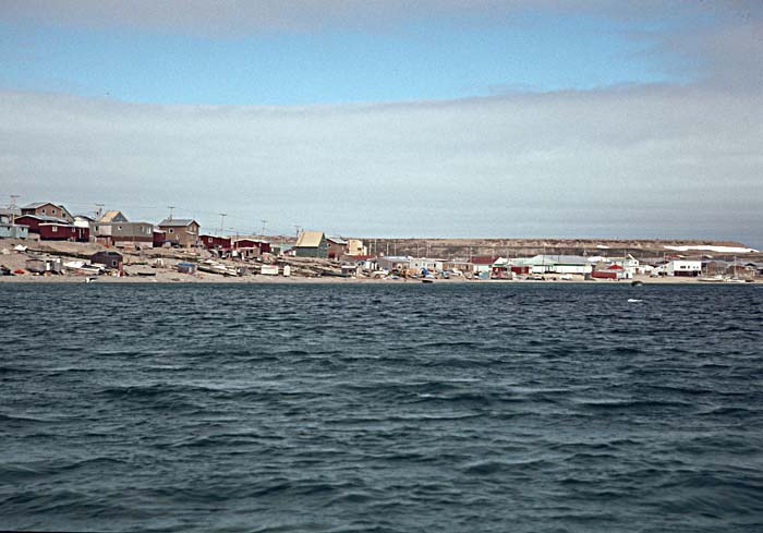 Arctic scenics. Nunavut to Norway.