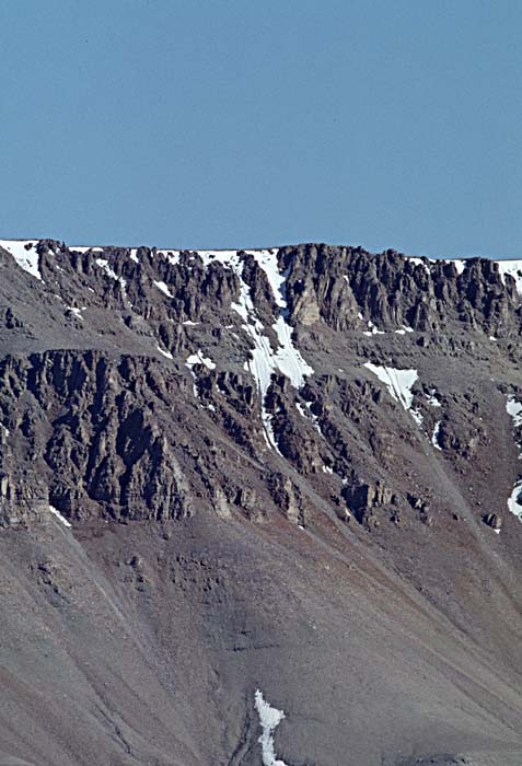 Arctic scenics. Nunavut to Norway.