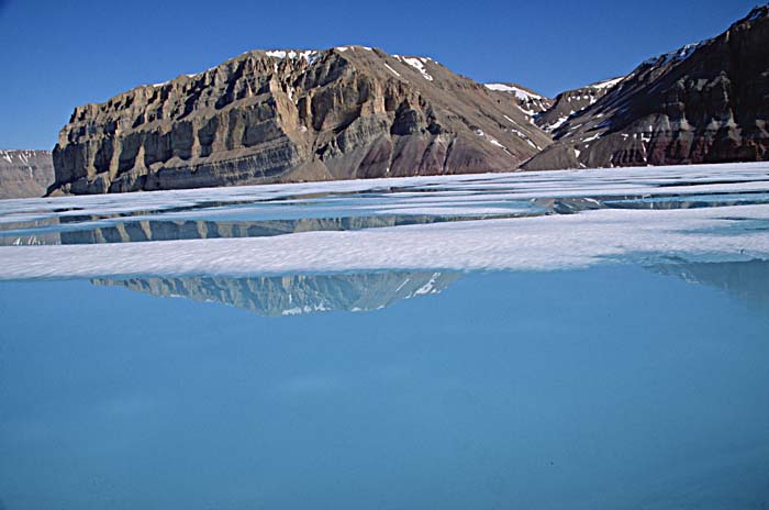 Arctic scenics. Nunavut to Norway.