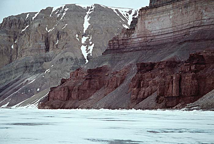 Arctic scenics. Nunavut to Norway.