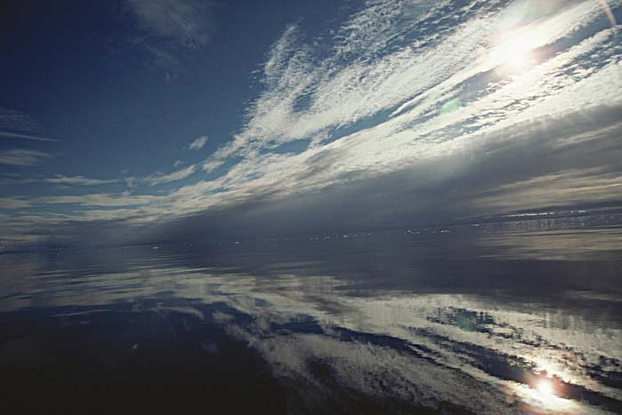 Arctic scenics. Nunavut to Norway.