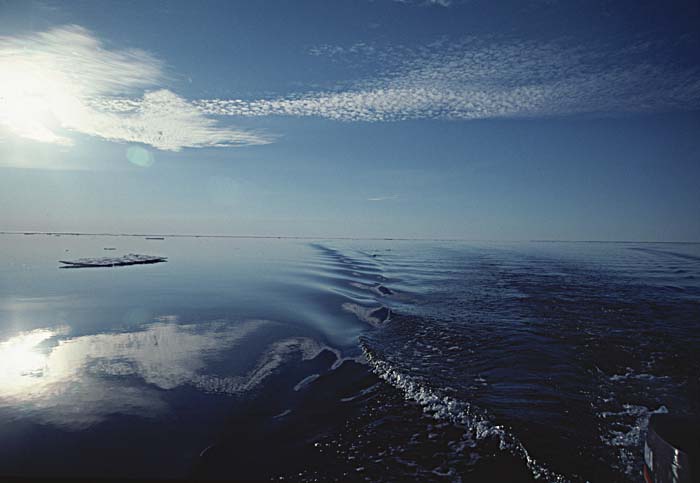 Arctic scenics. Nunavut to Norway.