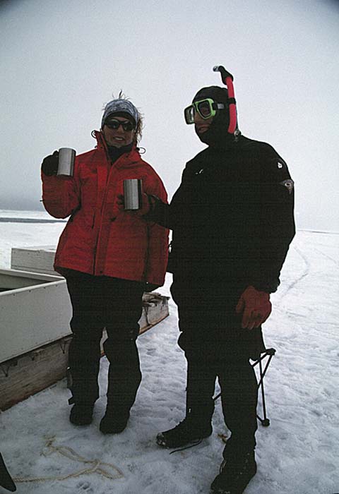 Arctic scenics. Nunavut to Norway.