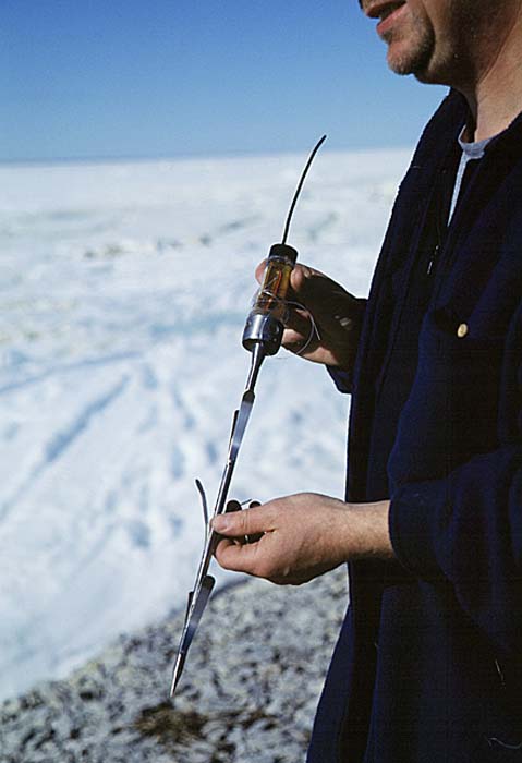 Arctic scenics. Nunavut to Norway.