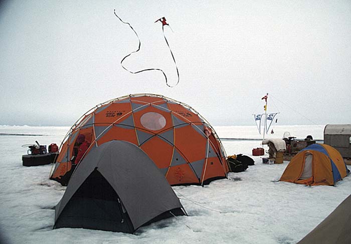 Arctic scenics. Nunavut to Norway.