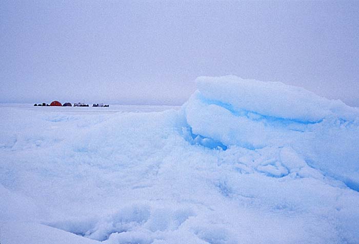 Arctic scenics. Nunavut to Norway.