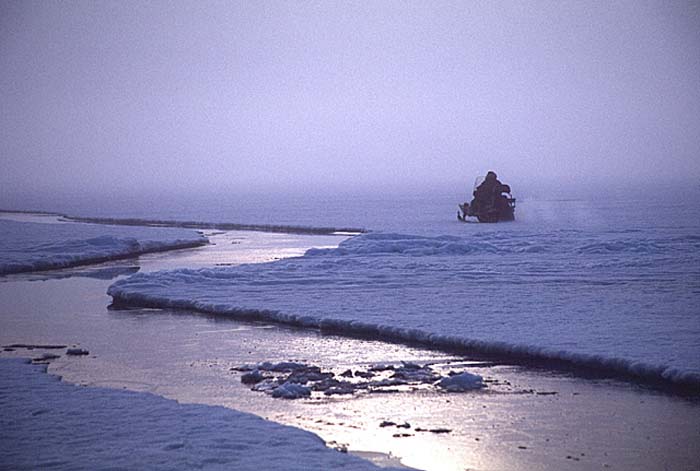 Arctic scenics. Nunavut to Norway.