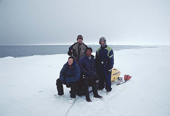 Arctic scenics. Nunavut to Norway.