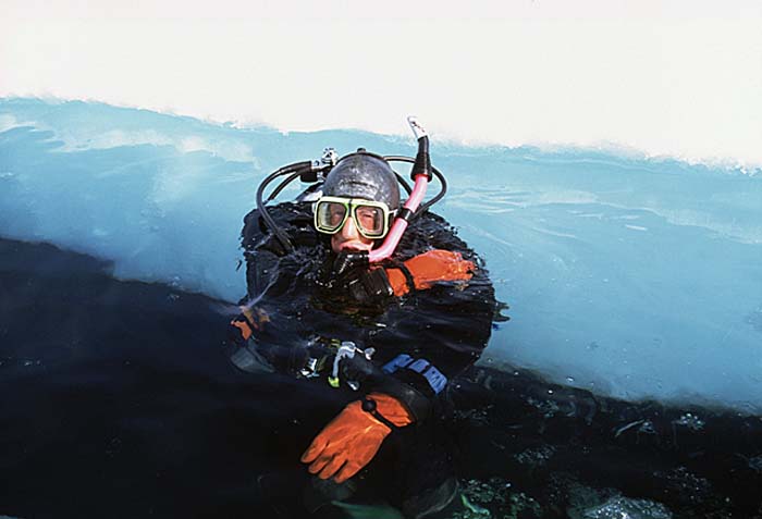 Arctic scenics. Nunavut to Norway.