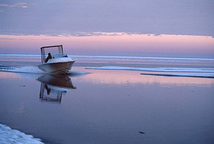 Arctic scenics. Nunavut to Norway.